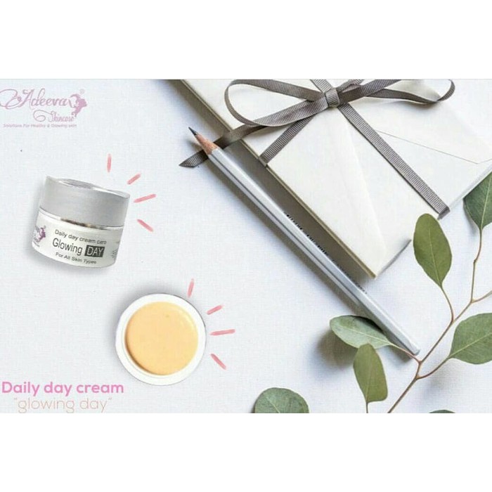 Daily Day Cream / cream siang By Adeeva
