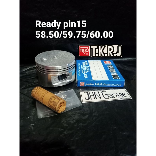Piston Kit Seher Aplikasi Mio Byson tkrj japan