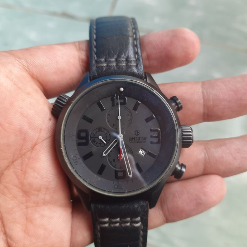 Jam Expedition E6318M Termurah