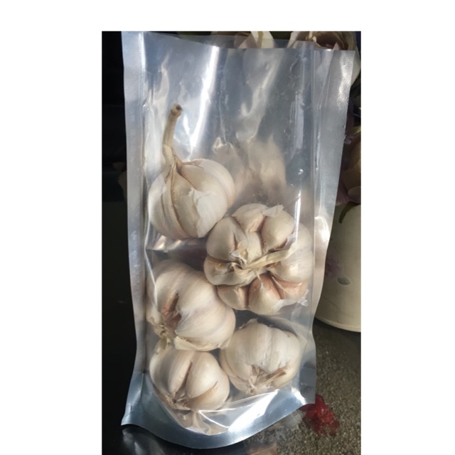 

Bawang putih bersih 1/4kg