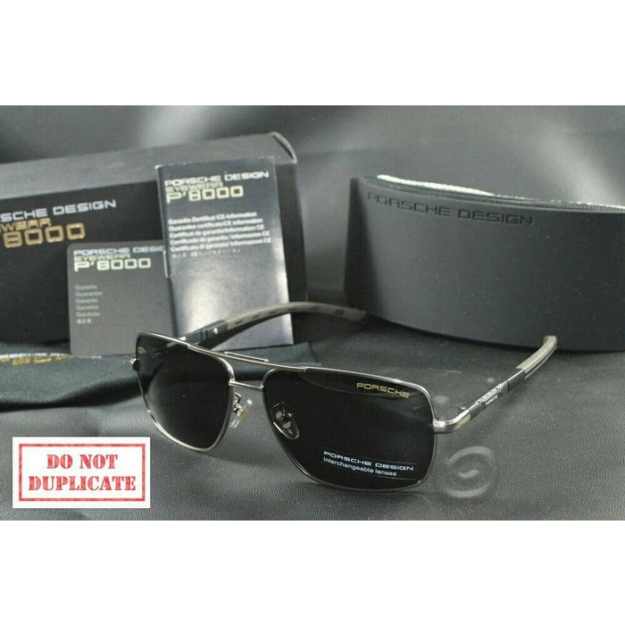 Kacamata Porsche Design ( Polarized )