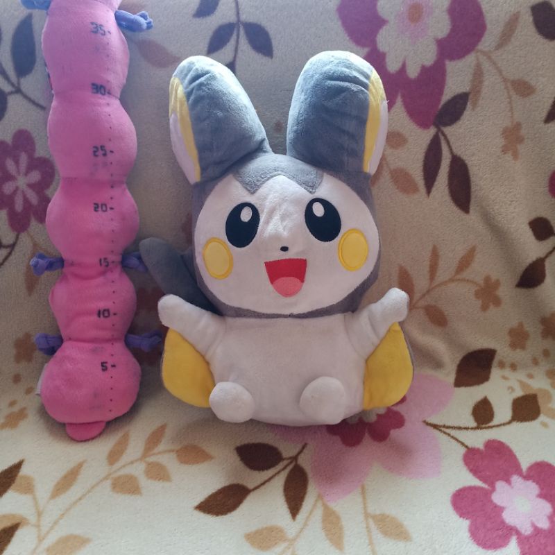 BONEKA POKEMON EMOLGA