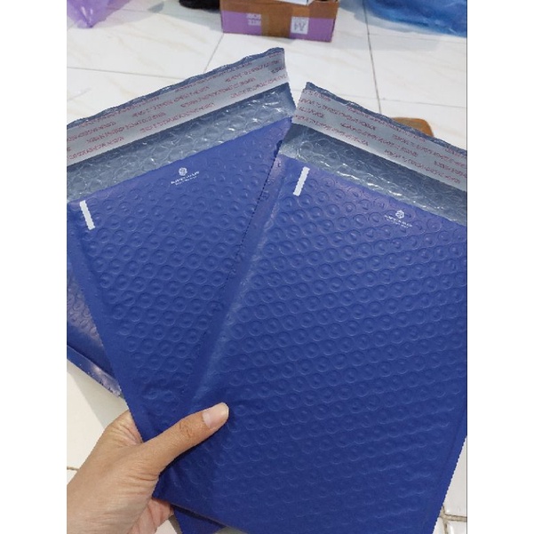

tambahan bubble wrap