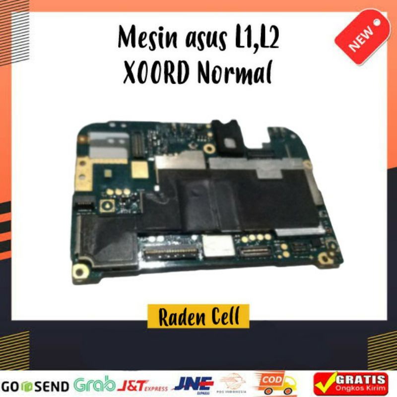 Mesin Normal Asus Live L1,L2 (X00RD)