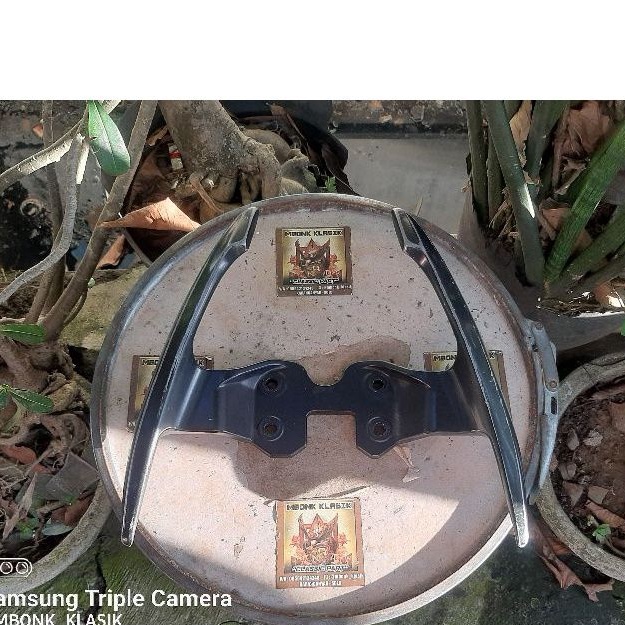 behel honda cs1 ORIGINAL begel honda cs1 behel jok cs1 begel jok cs1 behel belakang honda cs1