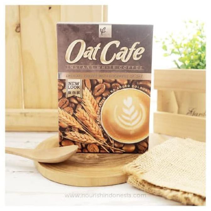 

Fitwell, Oat Cafe