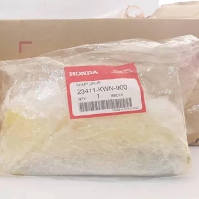 as roda blk PCX impor 23411KWN900