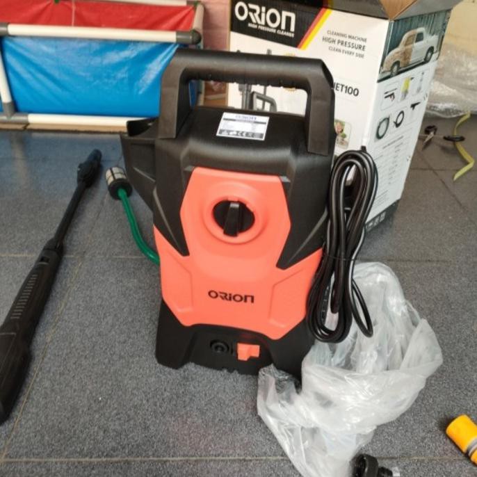 Jet Cleaner Mobil Jet Cleaner Motor Orion Superjet-100 #Cucimobil Ruangwati