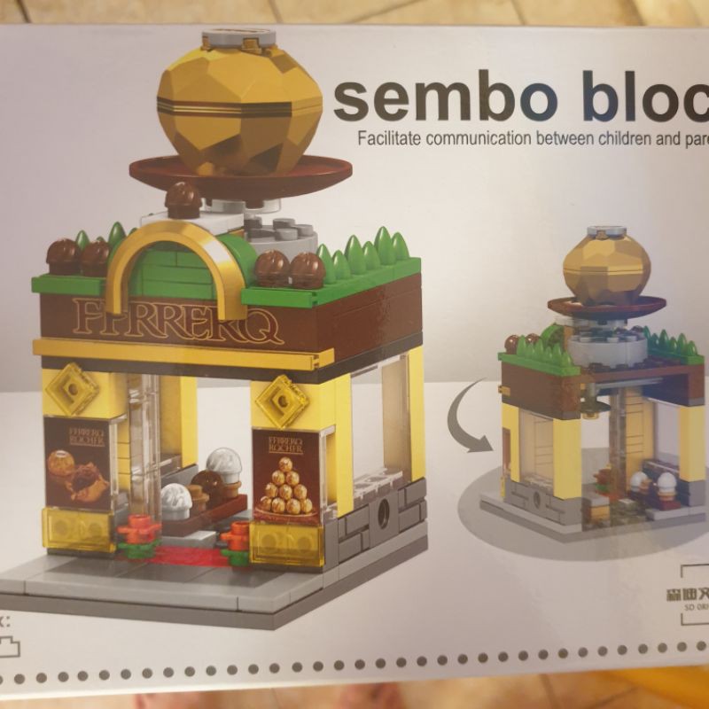 Sembo block