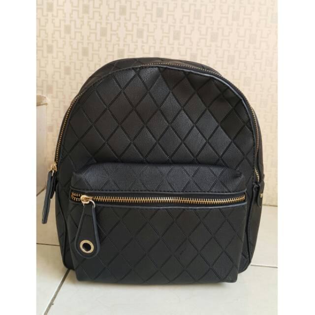 Preloved zara original / Tas punggung wanita / Tas zara / zara original /tas preloved zara