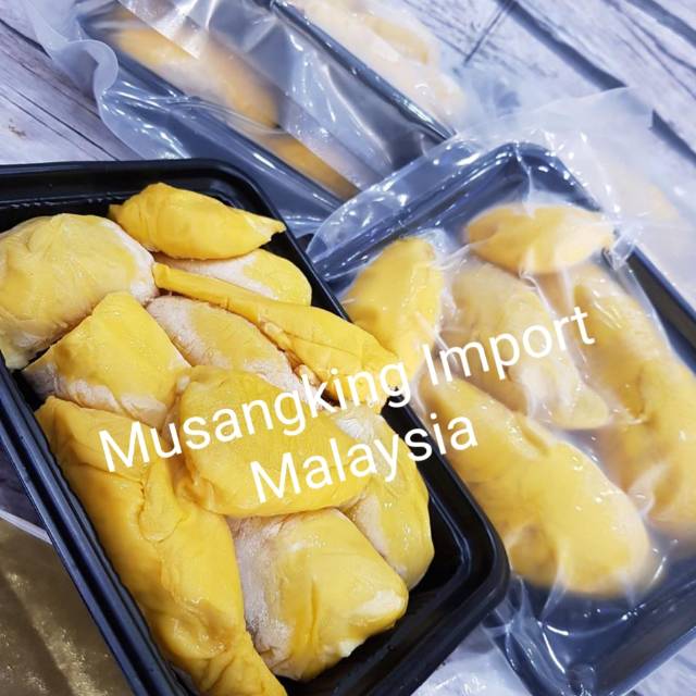 

Durian Musang King Import