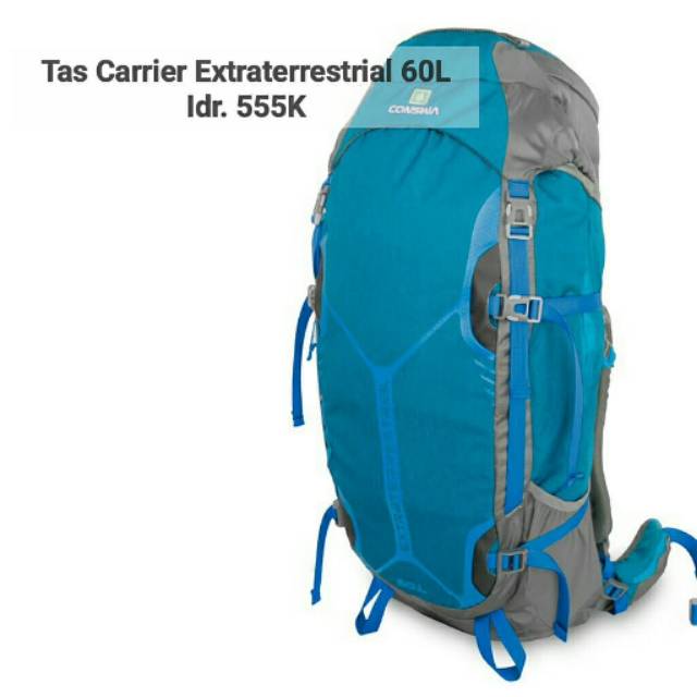Tas carrier consina extraterrestrial 60L