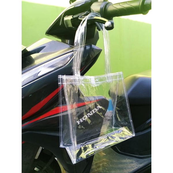 

@3.100 jual ecer tas mika bening / tas mika bling-bling / tas serbaguna 20*10*20 full S (ABC)