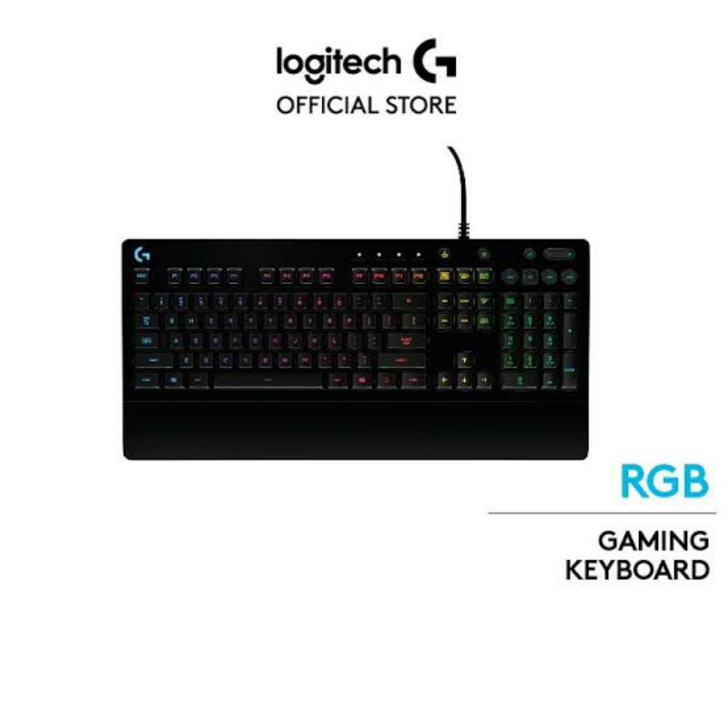 Gaming Keyboard Logitech G213 Prodigy