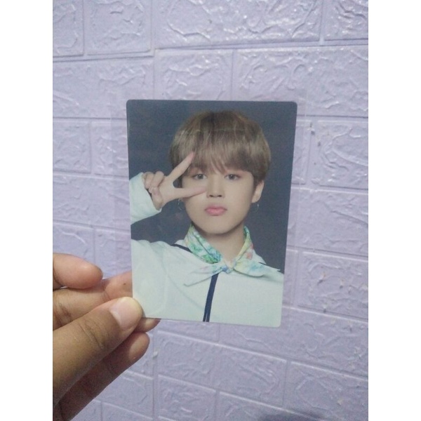 BOOKED] BTS MPC SOWOOZOO SWZ JIMIN 6/8