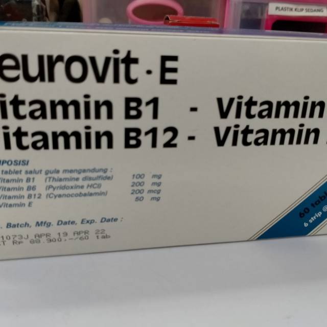 NEUROVIT E