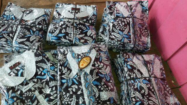 Maura Couple - Sania Ruffle Batik Couple Ori Ndoro Jowi Dnt Garansi Termurah Shopee - Shopashop Solo