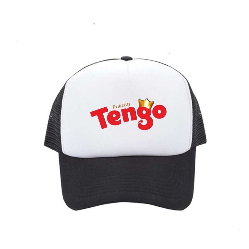 COD Topi Trucker Custom TENGO