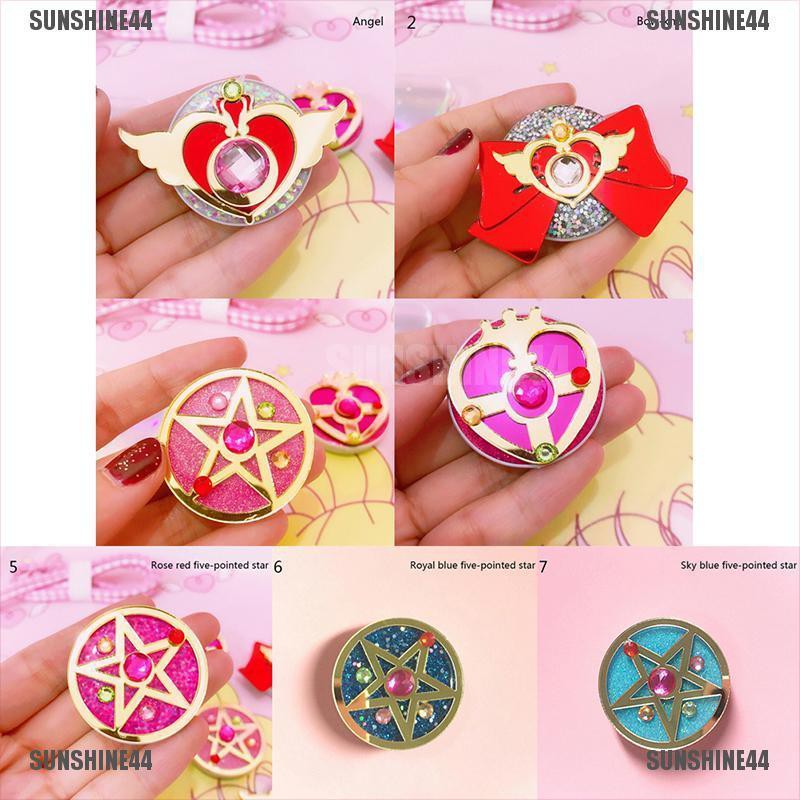 Ring Holder Hp Universal Bentuk Sailor Moon