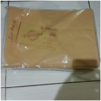

Amplop Coklat D.Folio 235 x 345 mm (non Lem)