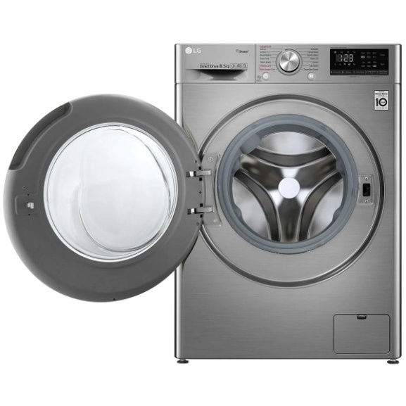 MESIN CUCI LG FRONT LOADING 8.5KG FV1285S3VS / FV 1285S3VS