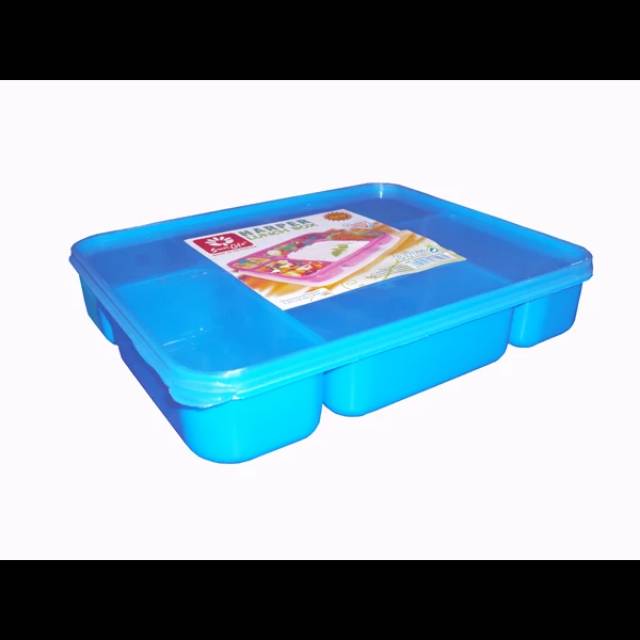 Kotak Makan Catering harper lunch box, bekal makan kantor Sunlife