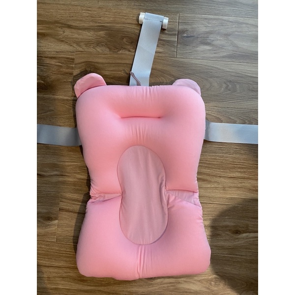 Right Start - Bath Cushion Starry Pink