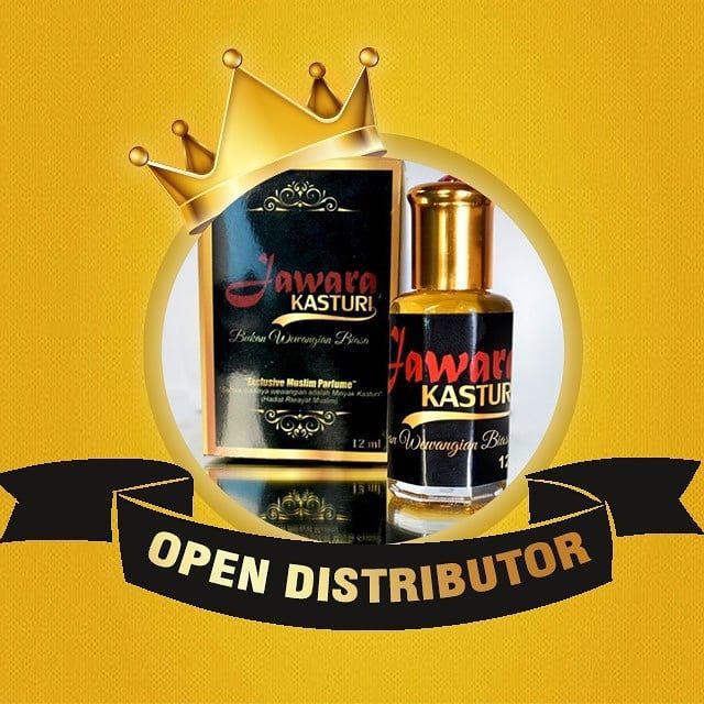 Minyak Jawara Kasturi Asli | Paket Distributor Dapat 170 Botol Dan Bonus Lainnya