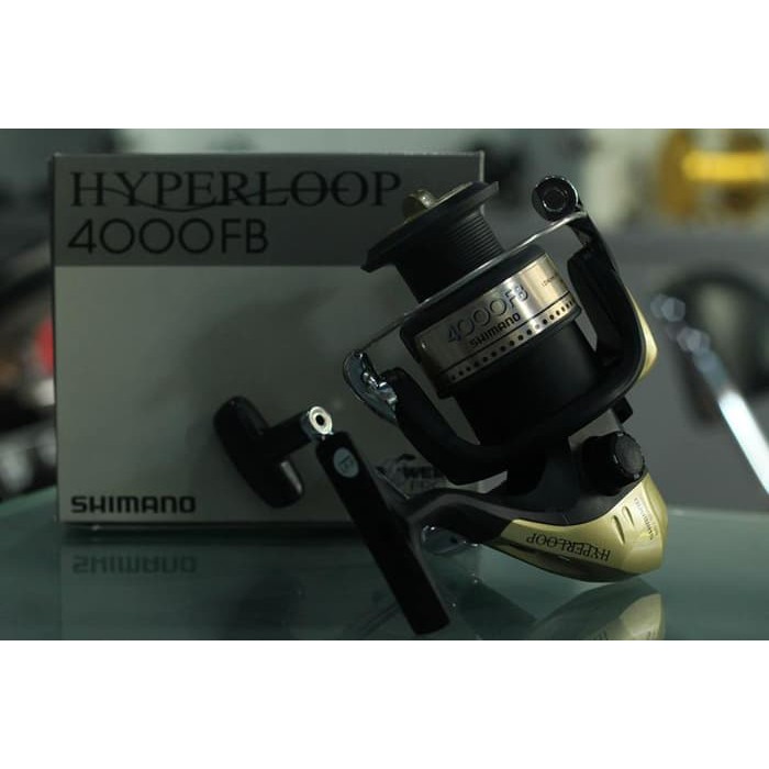 Reel Shimano Hyperloop 4000Fb