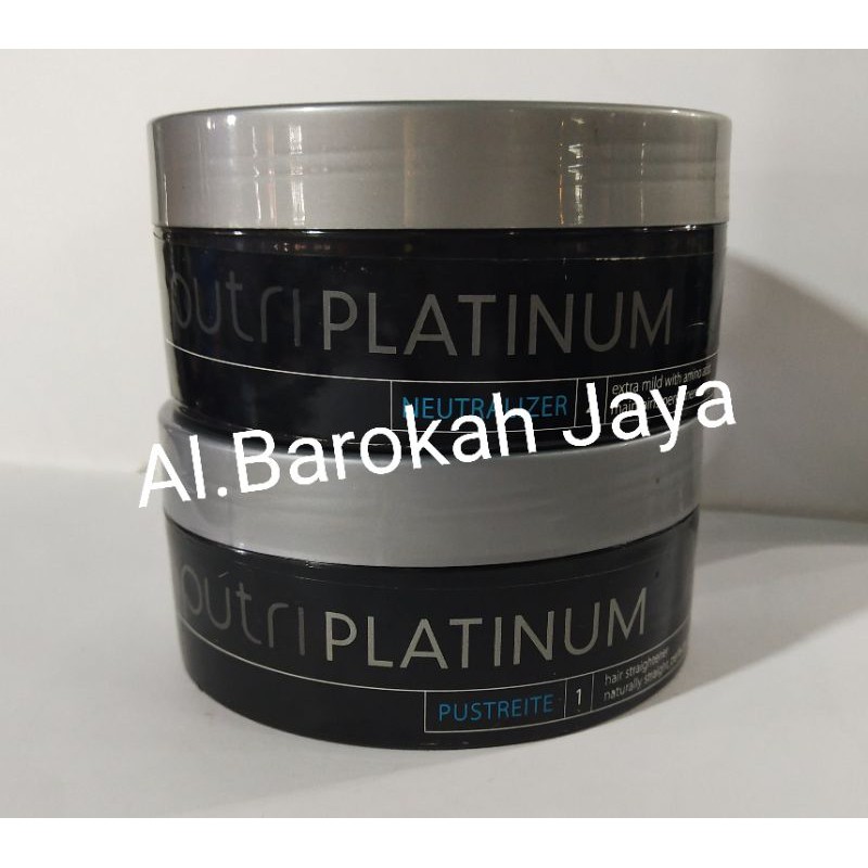 Putri Platinum step 1 - 2 720ml / 240ml