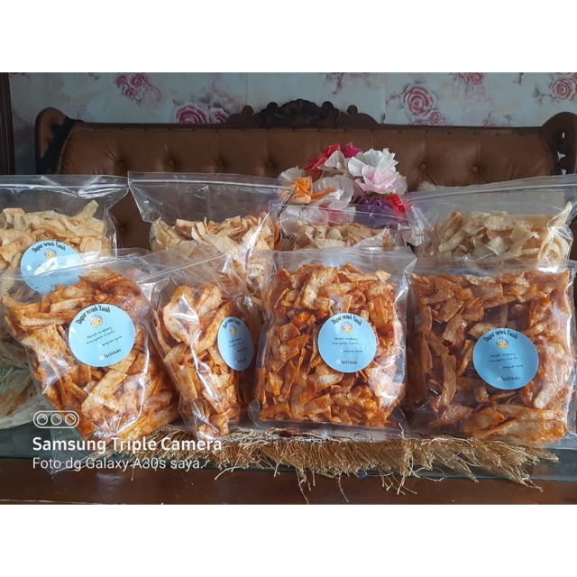 

Keripik Nenek Yanih