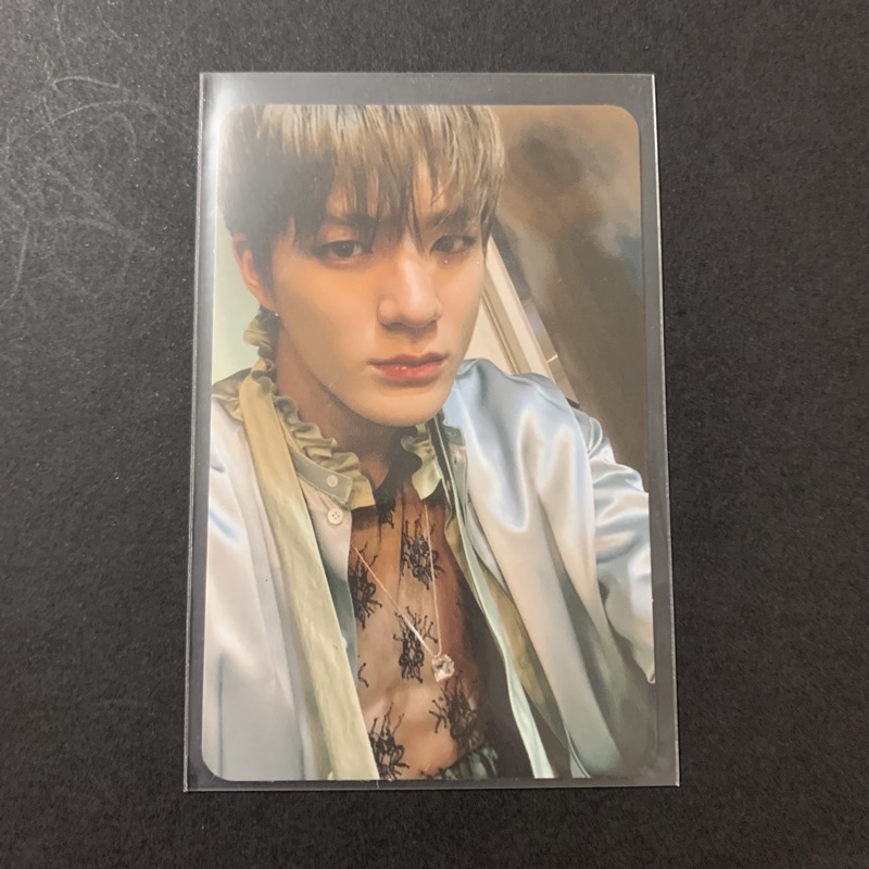 Jeno Jewel Universe NCT 2021 Photocard