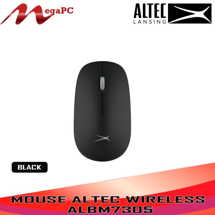 Mouse Altec Lansing Wireless ALBM7305