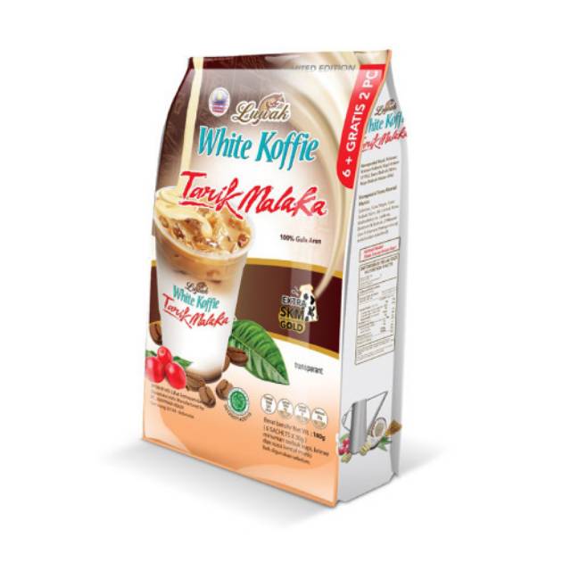 

LUWAK KOPI TARIK MALAKA BAG 180 GR