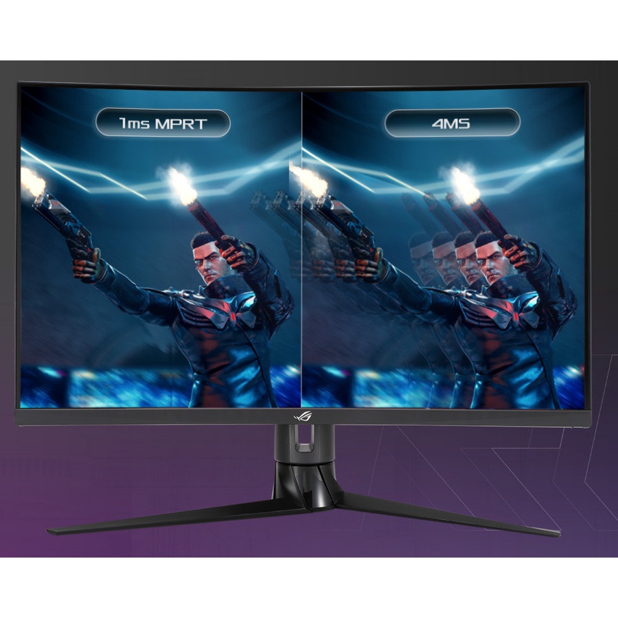 ROG Strix XG32VC 32&quot; VA Curved Gaming Monitor 1440p, 170Hz, 1ms, HDR