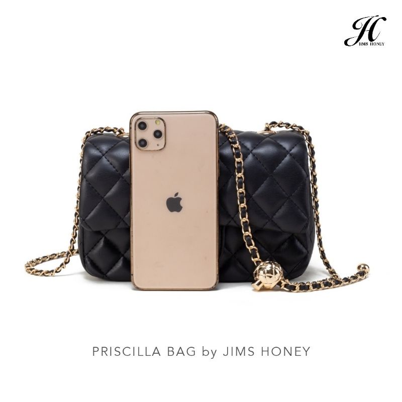 Jims Honey - Priscilla Bag