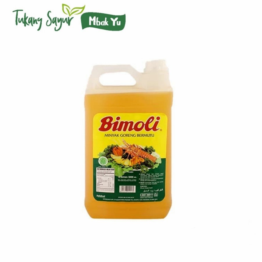 

minyak bimoli 5 liter derigen