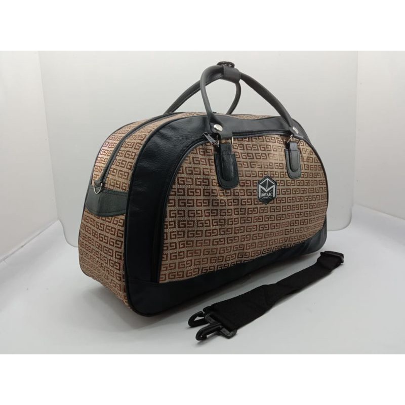 Tas Pakaian Monsac Oval clip