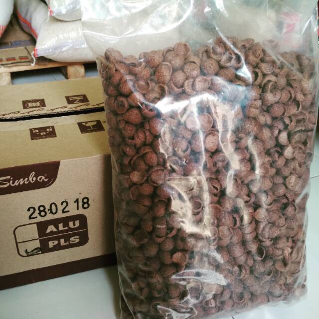 

Chococrunch simba