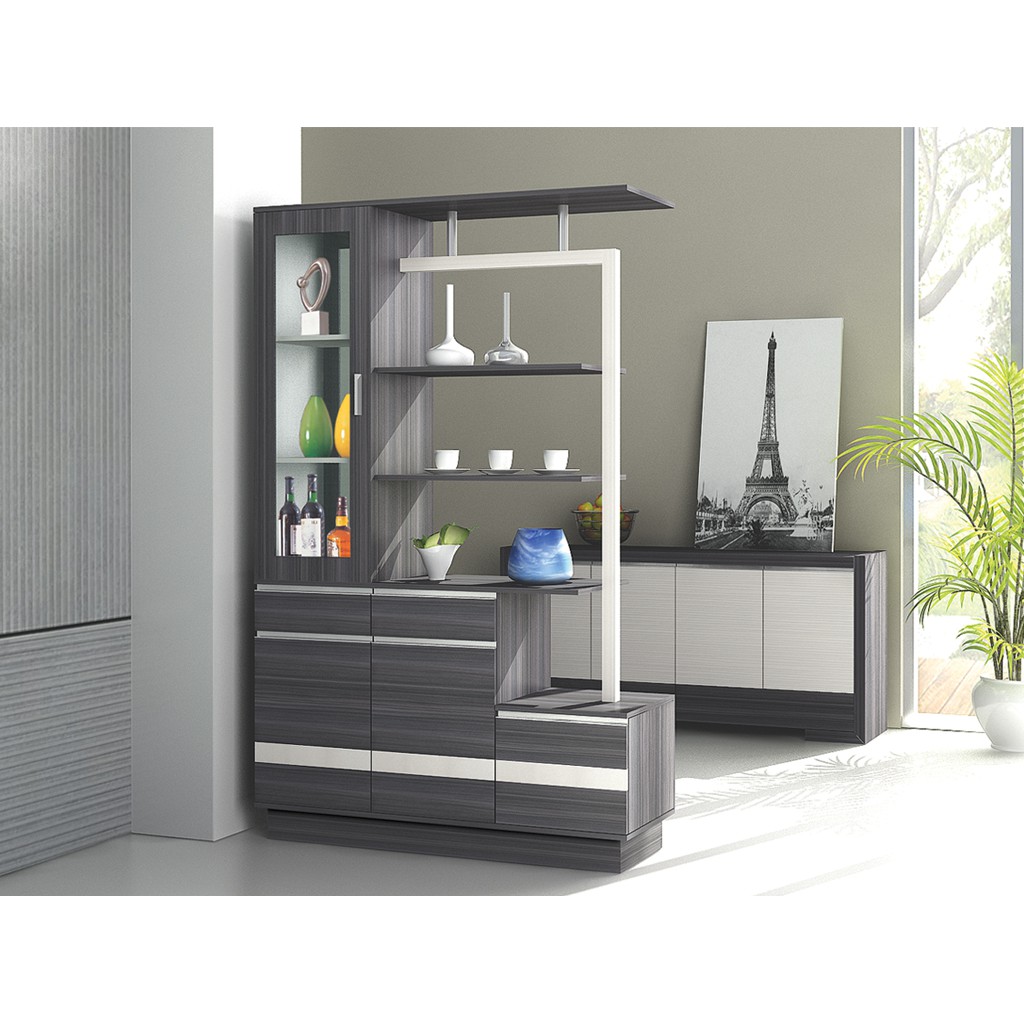 Lemari Penyekat Sekat Ruangan Devider Siantano DV 001