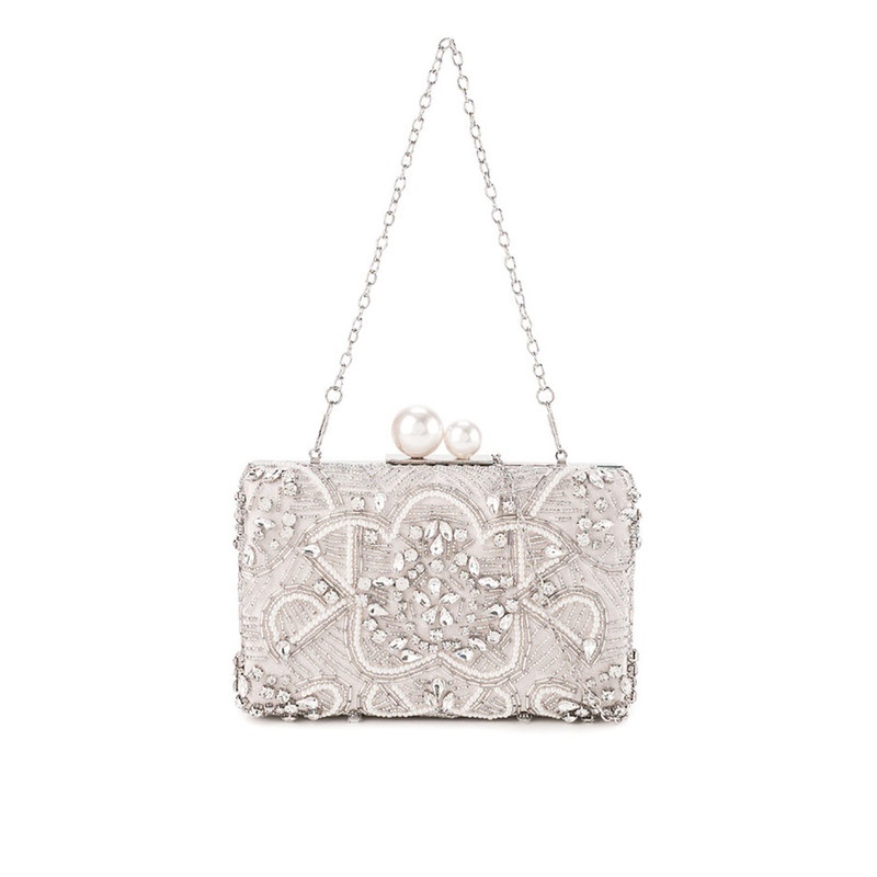 Aamour Gracepearl Clutch Wanita