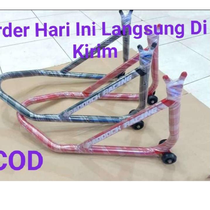Standar Paddock untuk jenis motor bebek cbr Vixsen Al moge/ninja  standar Pedok motor universal/CBR 