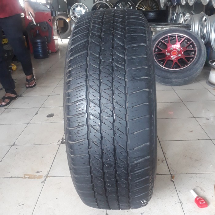 BAN BRIDGESTONE DUELER H/T 265/60 R18