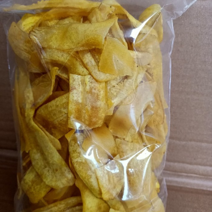 

Keripik Pisang Manis Asin Renyah Gurih - Keripik Pisang - APS