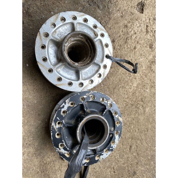 tromol depan roda depan tiger lama tiger lawas tilas tilam tiger 2000 tiger revo original copotan bu