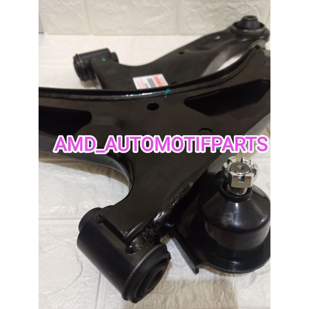 Lower Arm Grand Vitara 2.0 Set Sayap Depan Suzuki Grand Vitara 1 set 2 Pcs Original