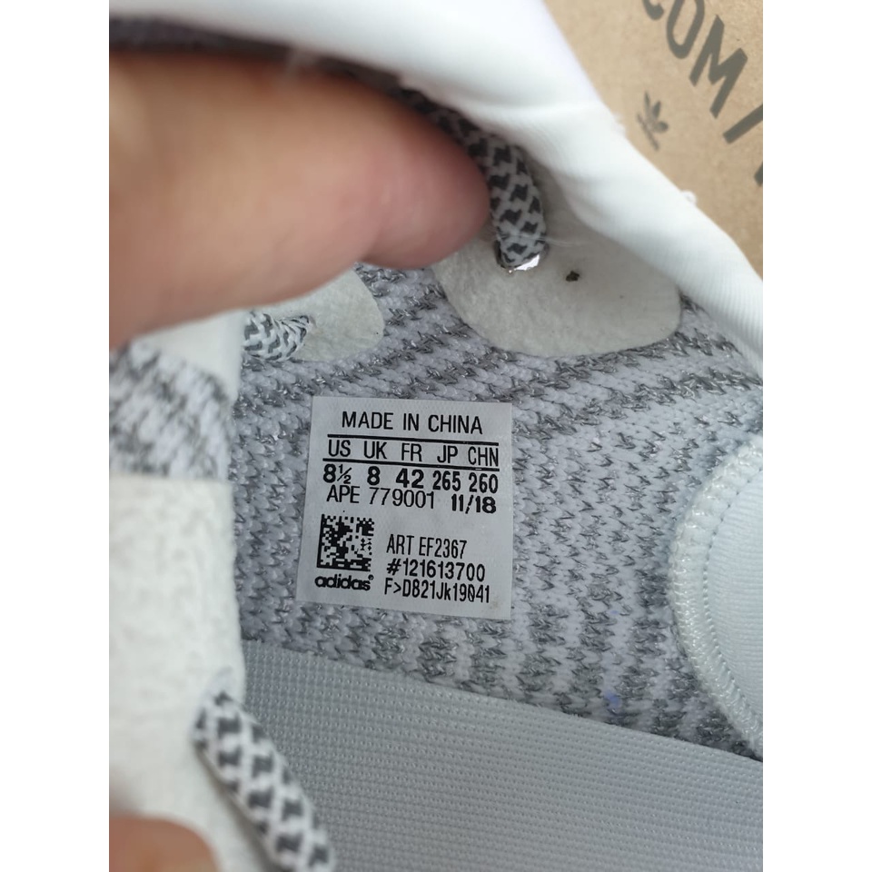 Yeezy Boost 350 V2 Static Laces Reflective PK, Guaranteed Real Pic Made In China.