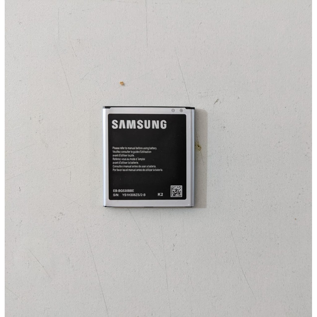 Baterai SAMSUNG Grand Prime - G530 J5 J500