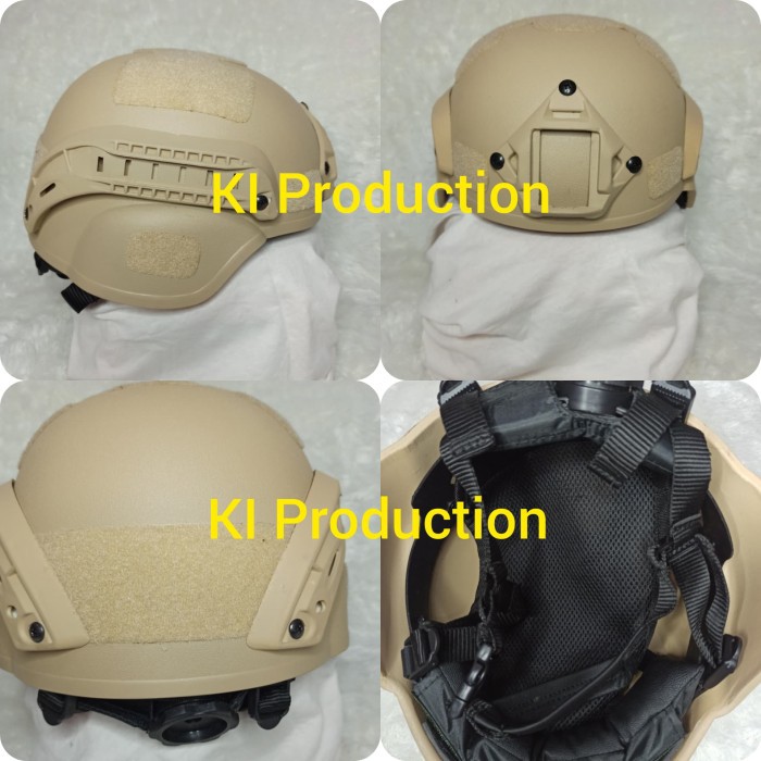 RPM Termurah  HELM TACTICAL MICH HELM TACTICAL HELM DENSUS