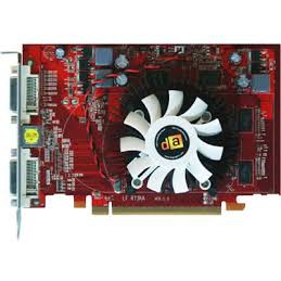 RADEON HD 4670 1GB 128 BIT DDR3
